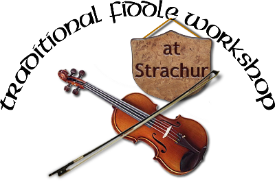 Lochgoilhead Fiddleworkshop at Strachur